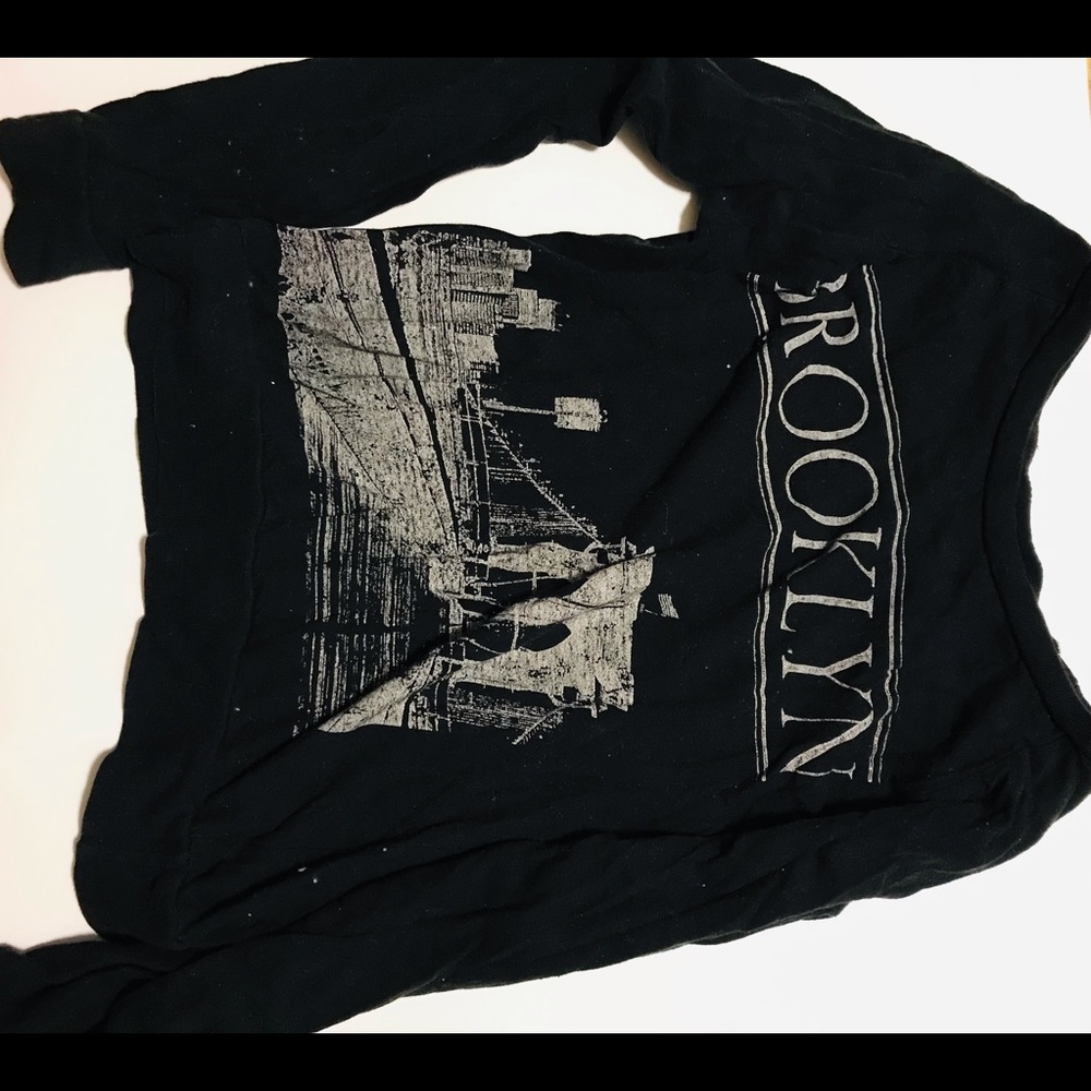 Half sleeve Brooklyn Top